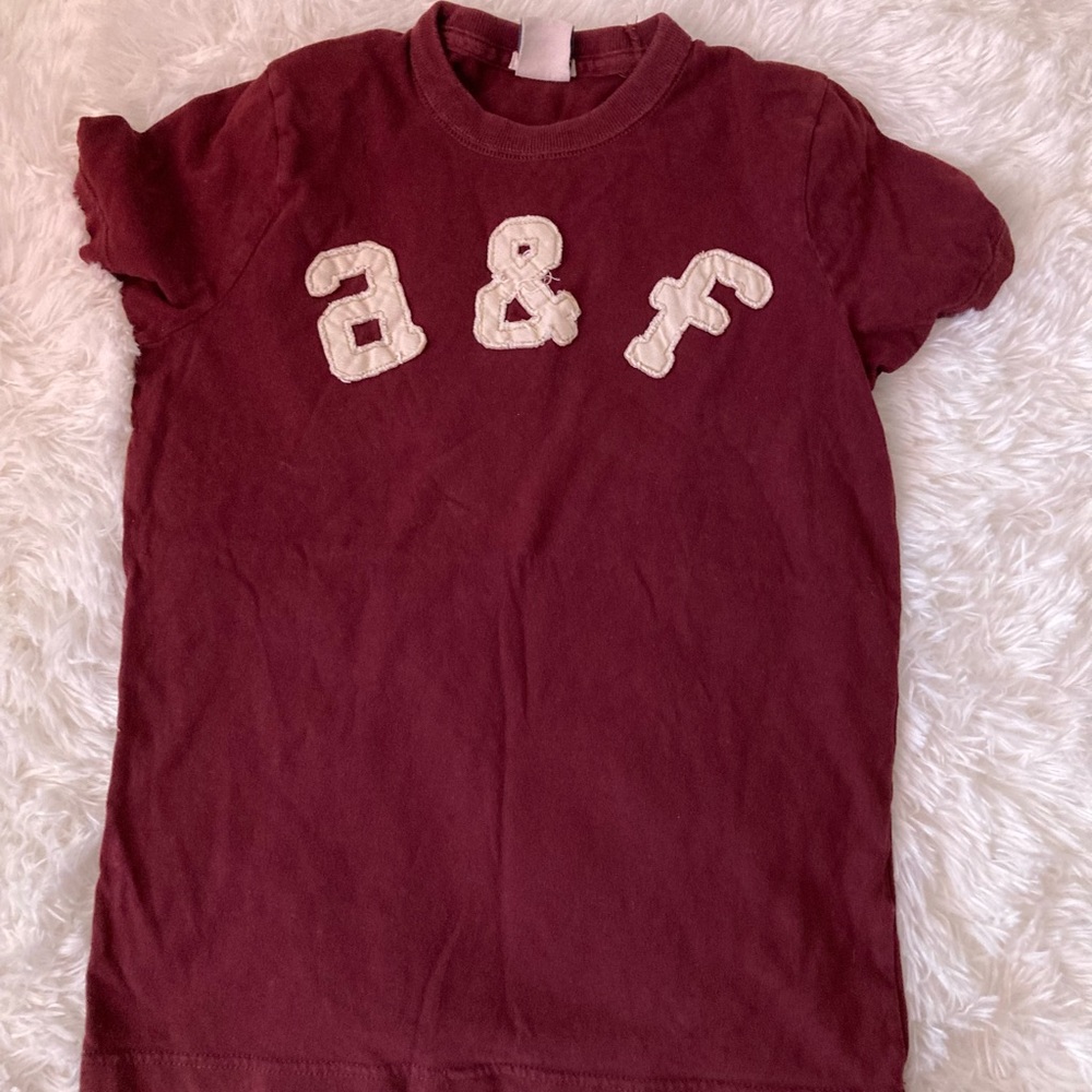 Boys t shirt A&F